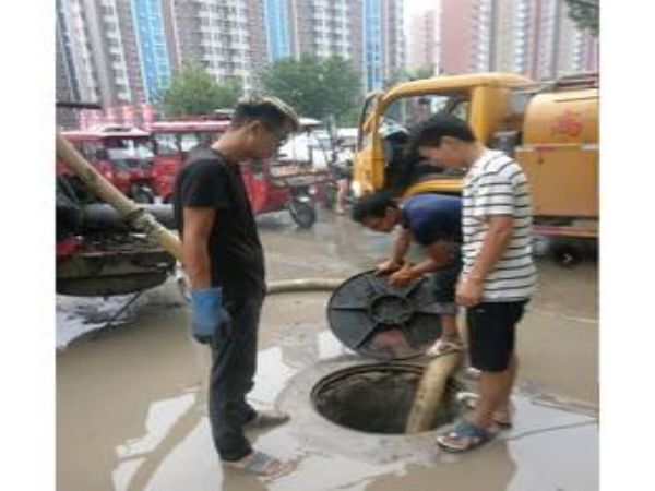 翠香管道疏通（香河管道疏通）